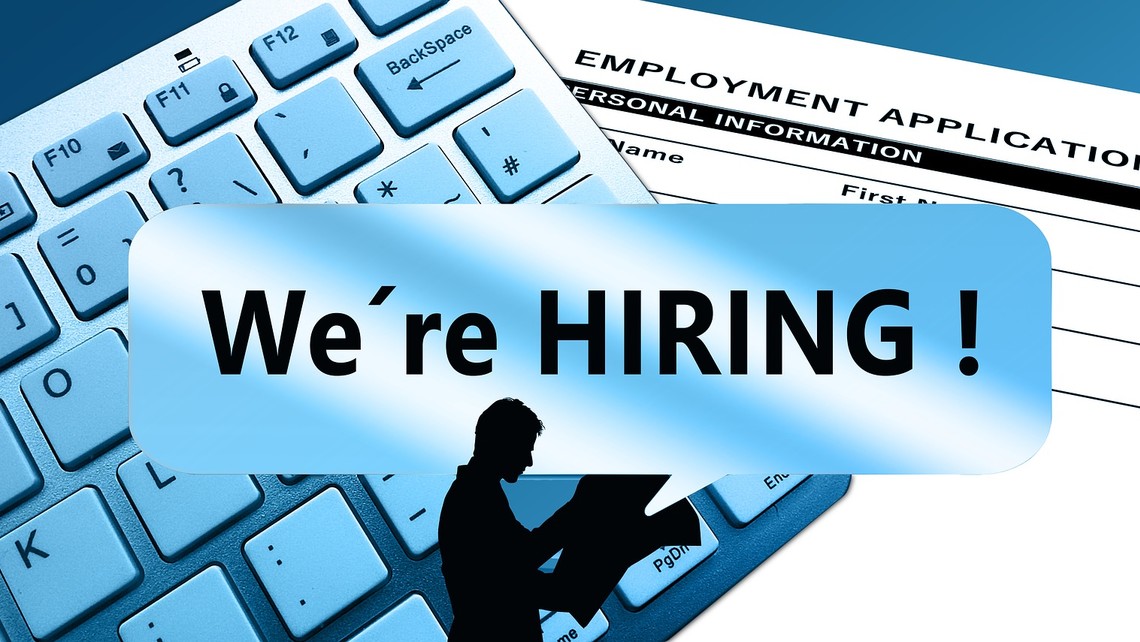 Were Hiring