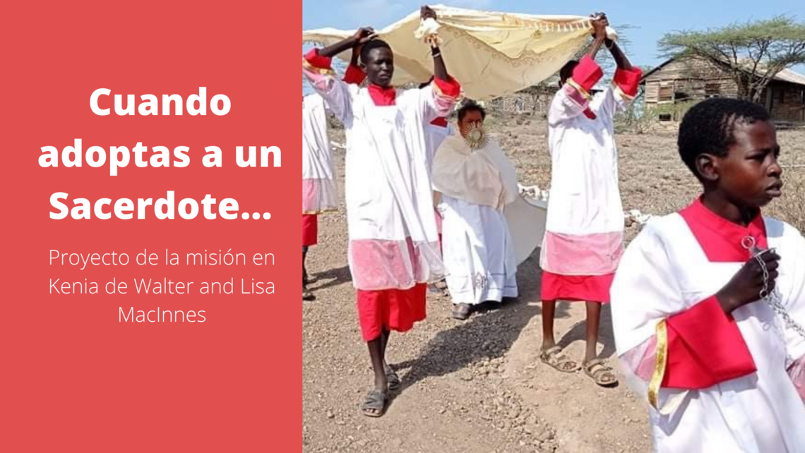 When You Adopt A Priest Spanish