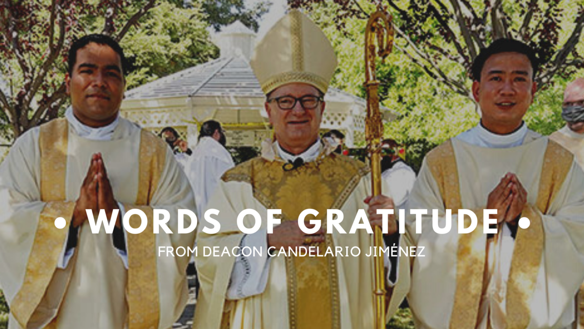 Words Of Gratitude Candelario