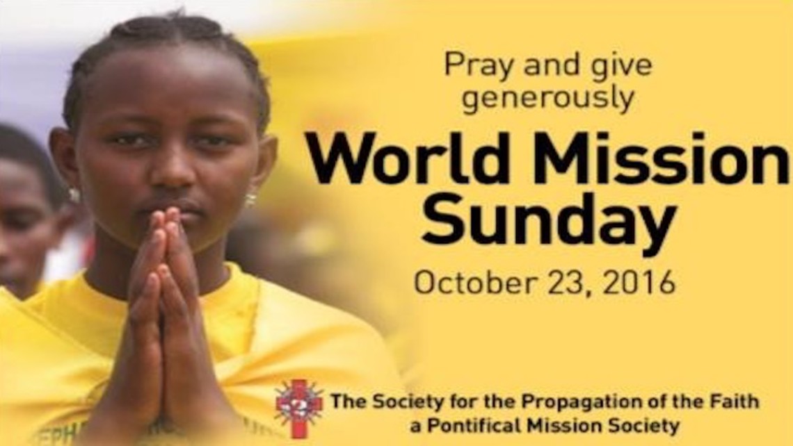 World Mission Sunday