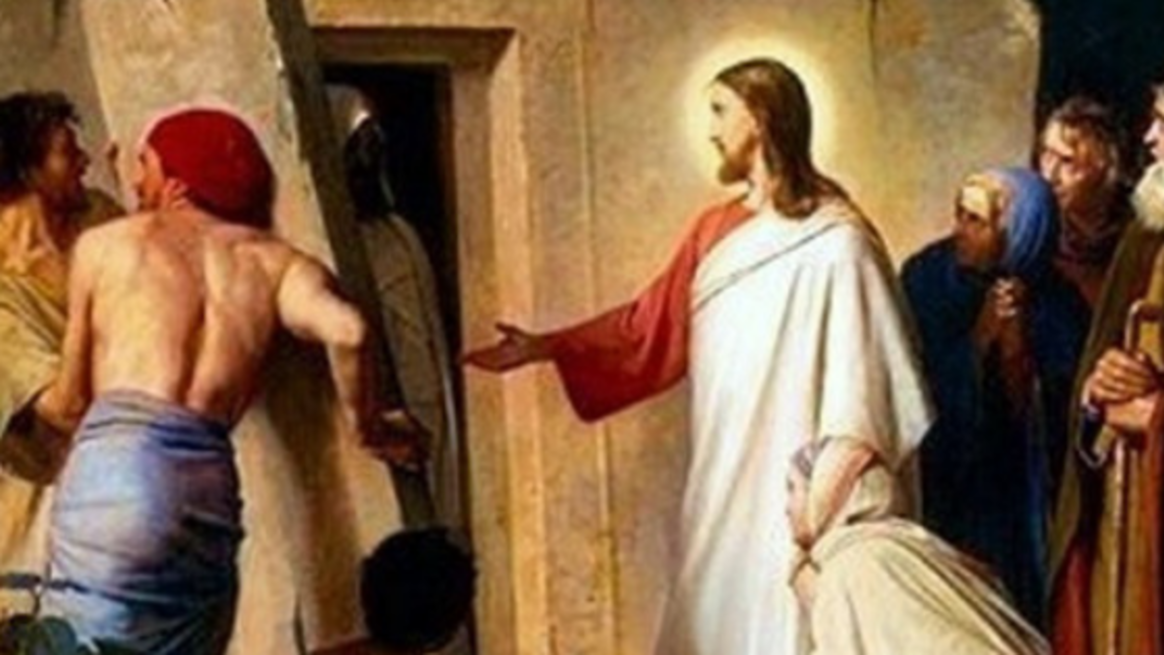The Raising Of Lazarus St Michael Catholic Church