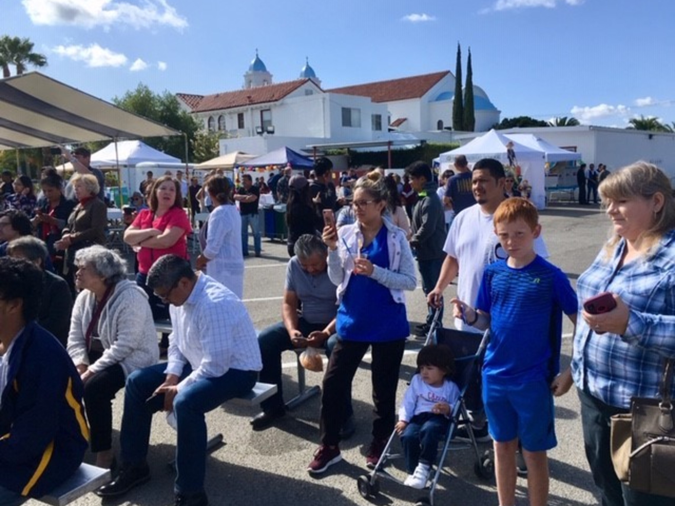 St. Michael Catholic Church Livermore, California
