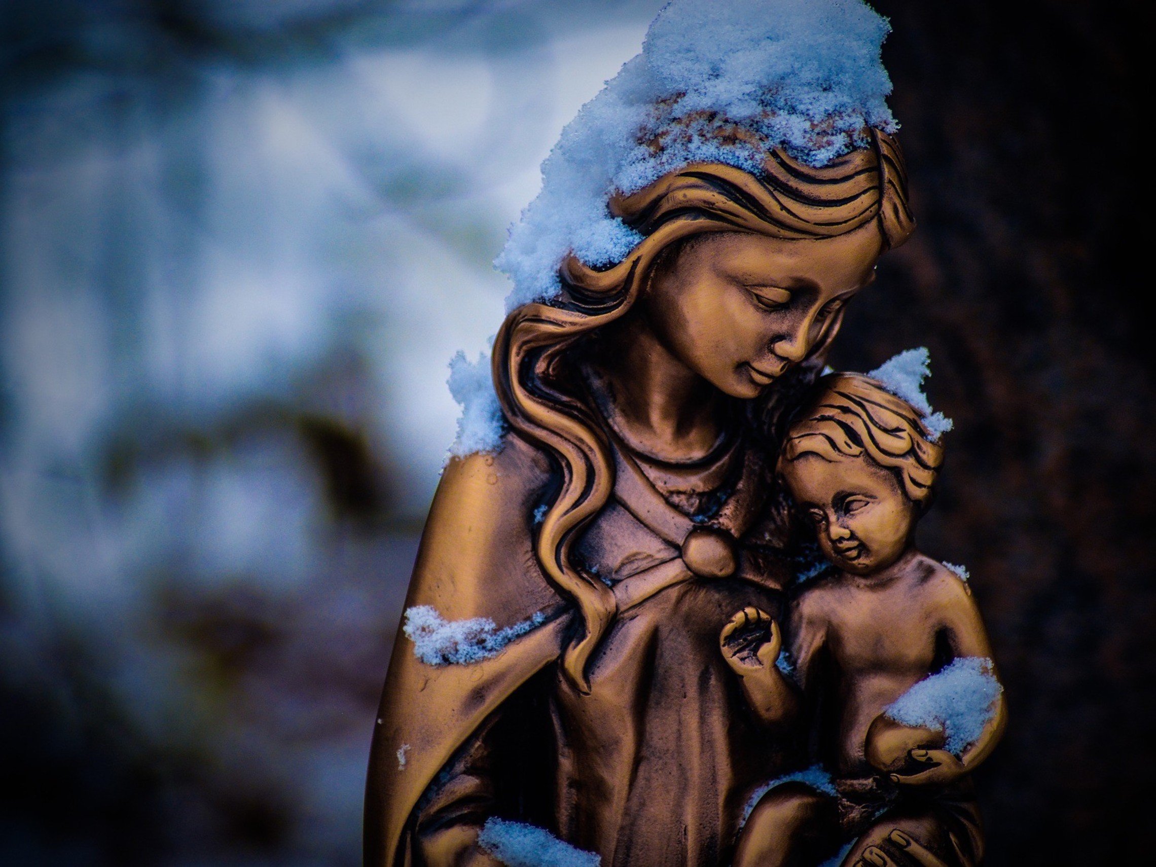 Mother Mary
