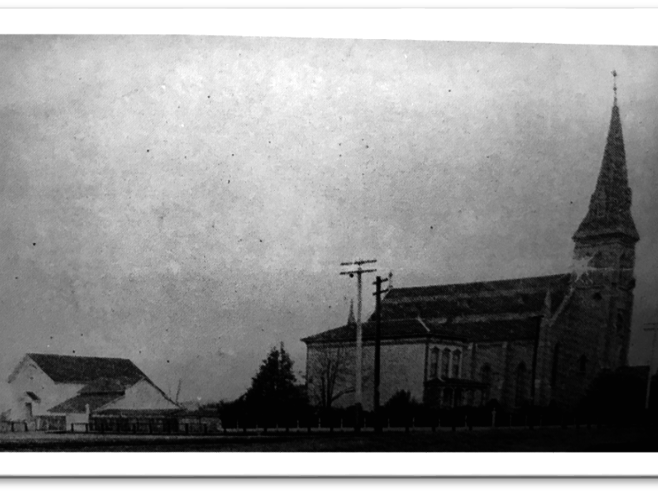 Original St Michael Churches