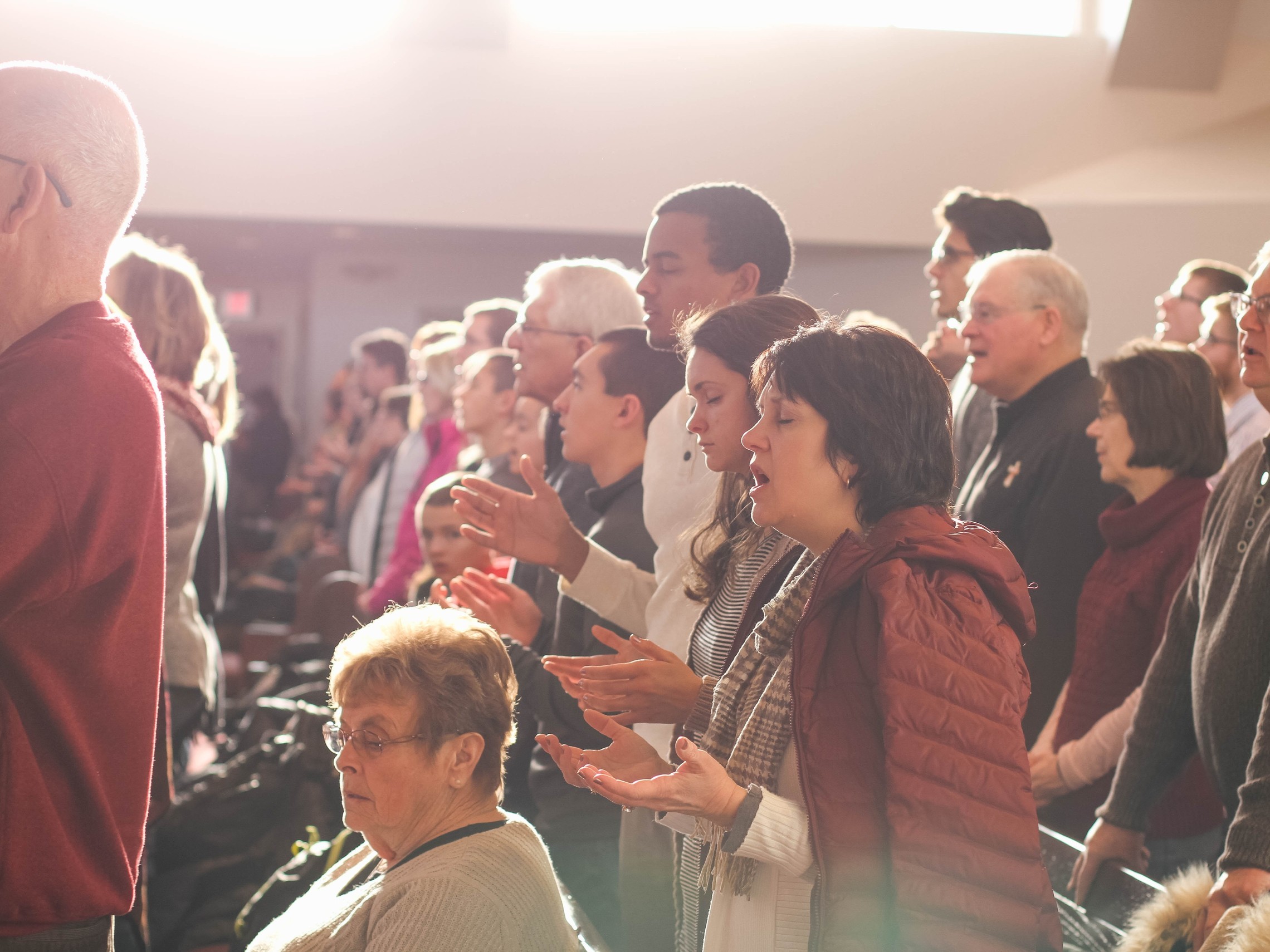 Charismatic Prayer