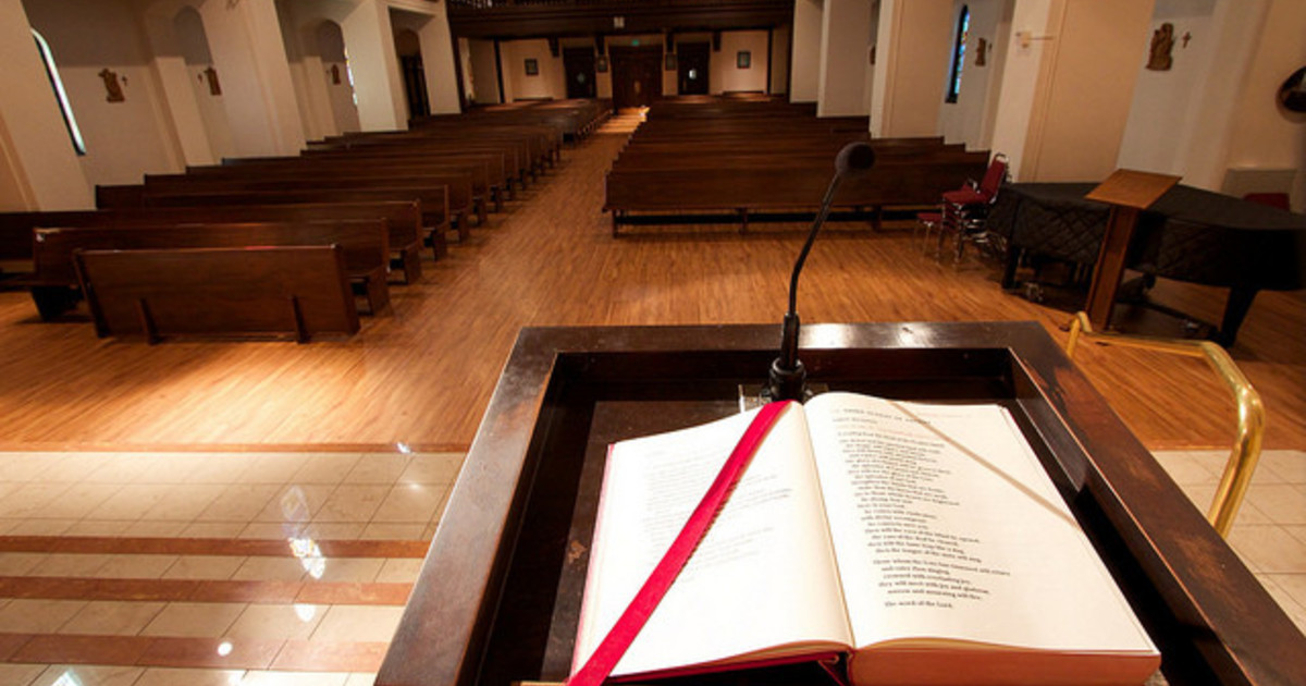 Lectors St. Michael Catholic Church