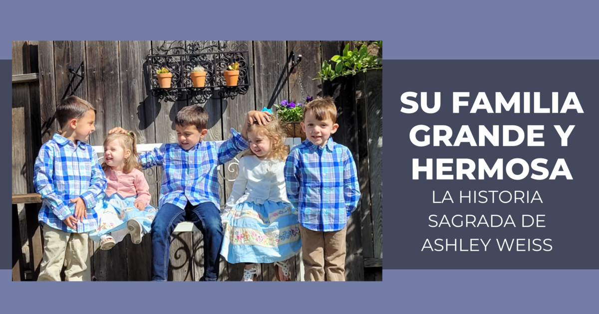 Su Familia Grande y Hermosa St. Michael Catholic Church