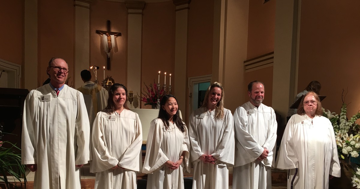 Interested in Catholic St. Michael Catholic Church