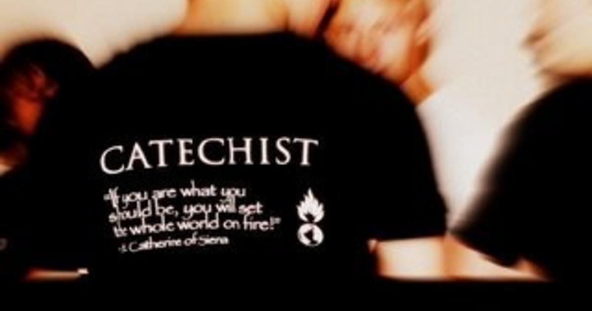 Top 10 Reasons Why You Should Be a Catechist! St. Michael Catholic Church