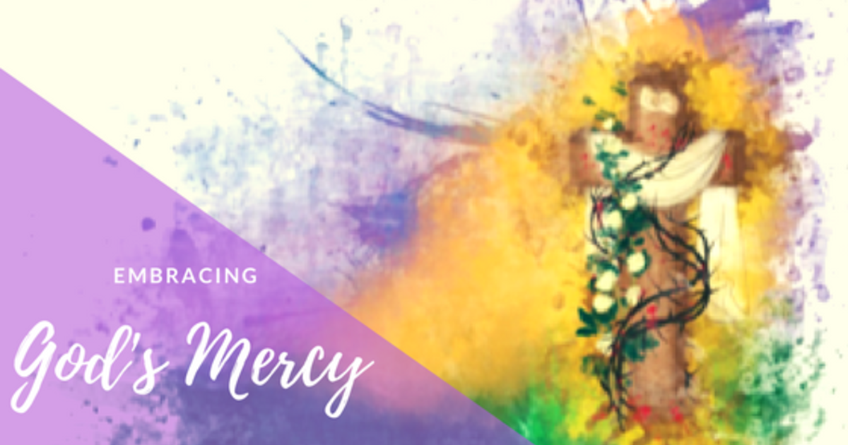 Embracing God's Mercy St. Michael Catholic Church