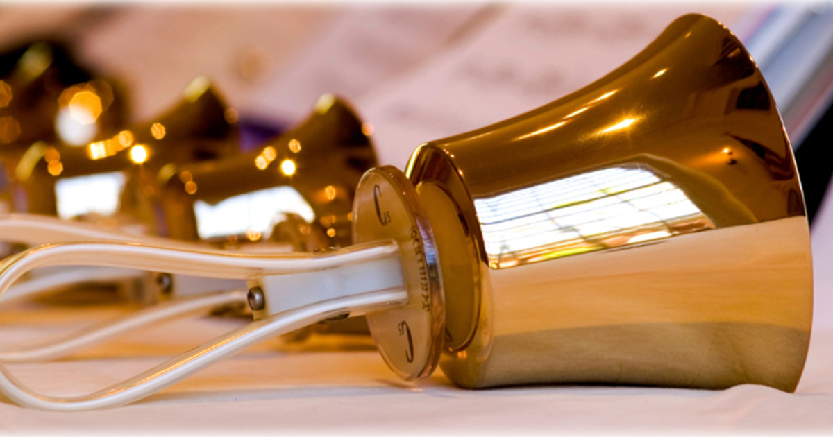 Hey, Ring That Bell! St. Michael Catholic Church