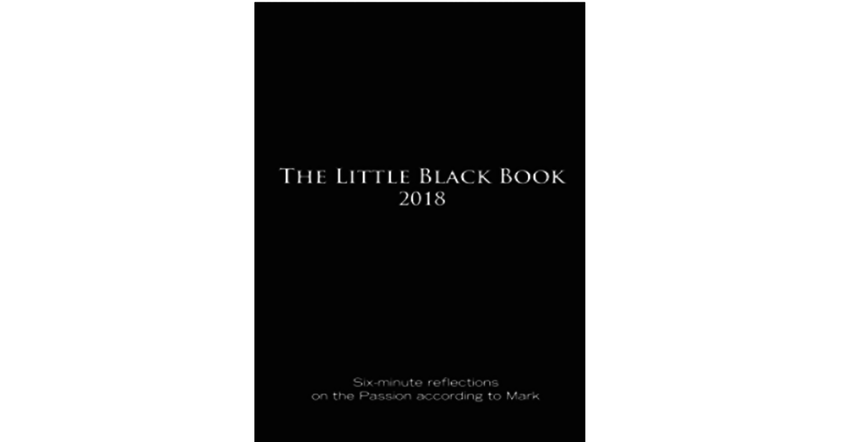 Little Black Books for Lent St. Michael Catholic Church
