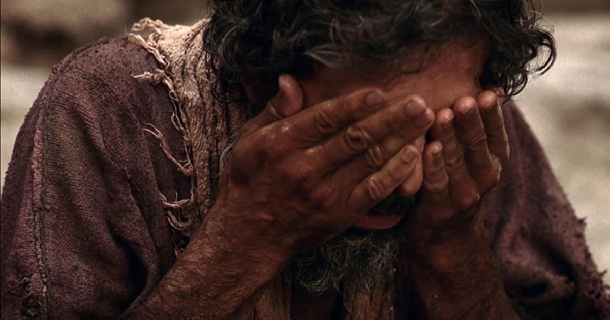 Healing Our Blindness | St. Michael Catholic Church