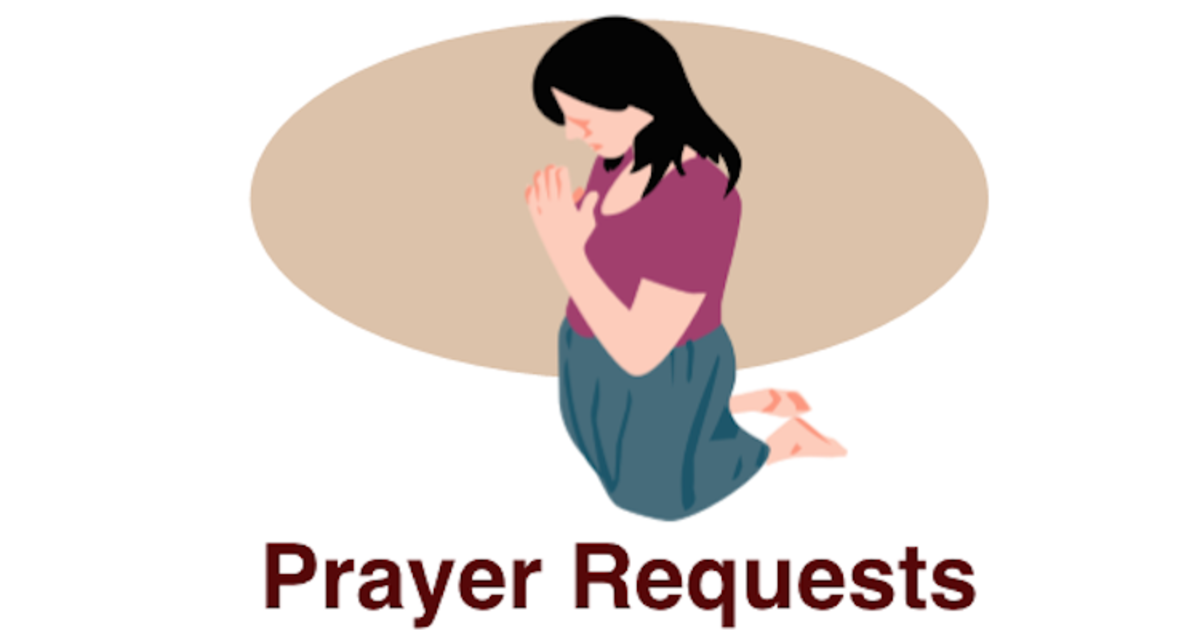 Prayer Intentions of the Week St. Michael Catholic Church