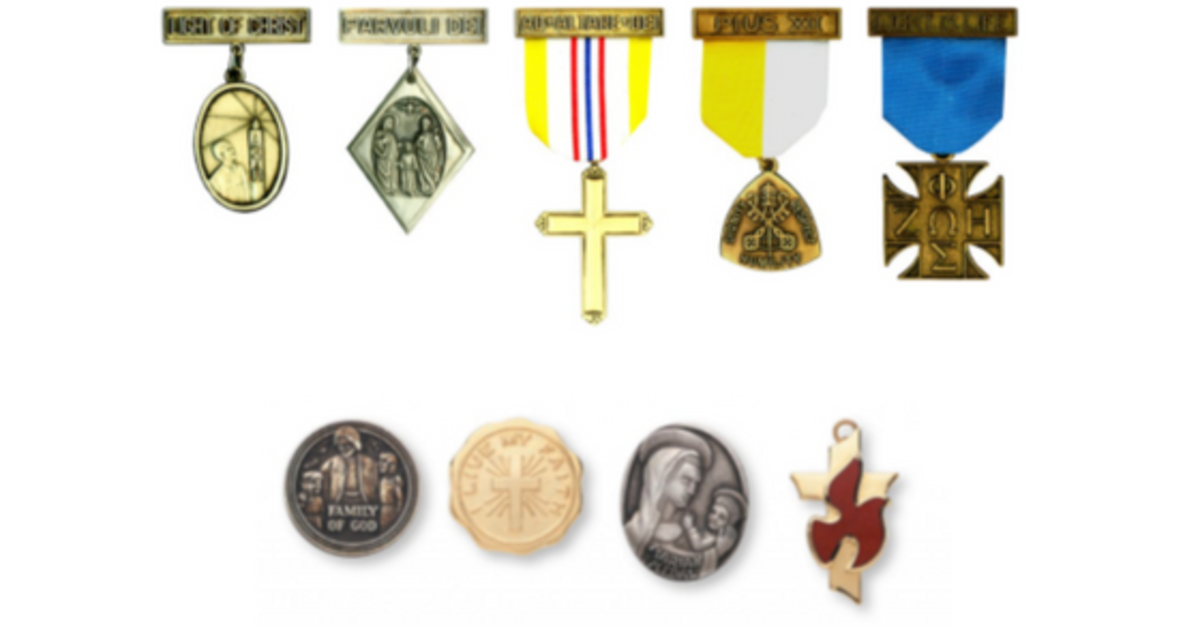 Work on Your Religous Scout Awards! St. Michael Catholic Church