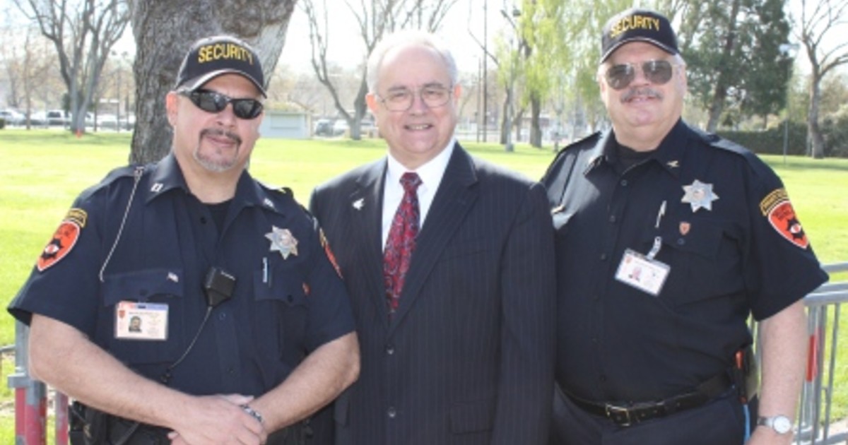Deacon Dave's Security Eye Patrol is Hiring St. Michael Catholic Church