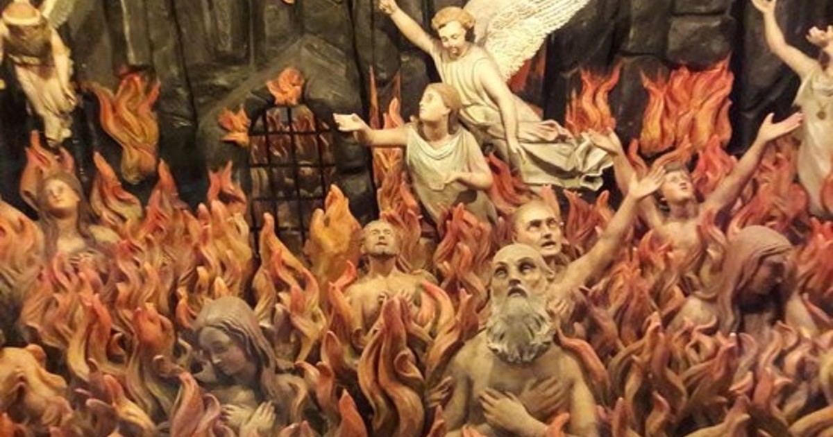 Plenary Indulgence for the Souls in Purgatory | St. Michael Catholic Church