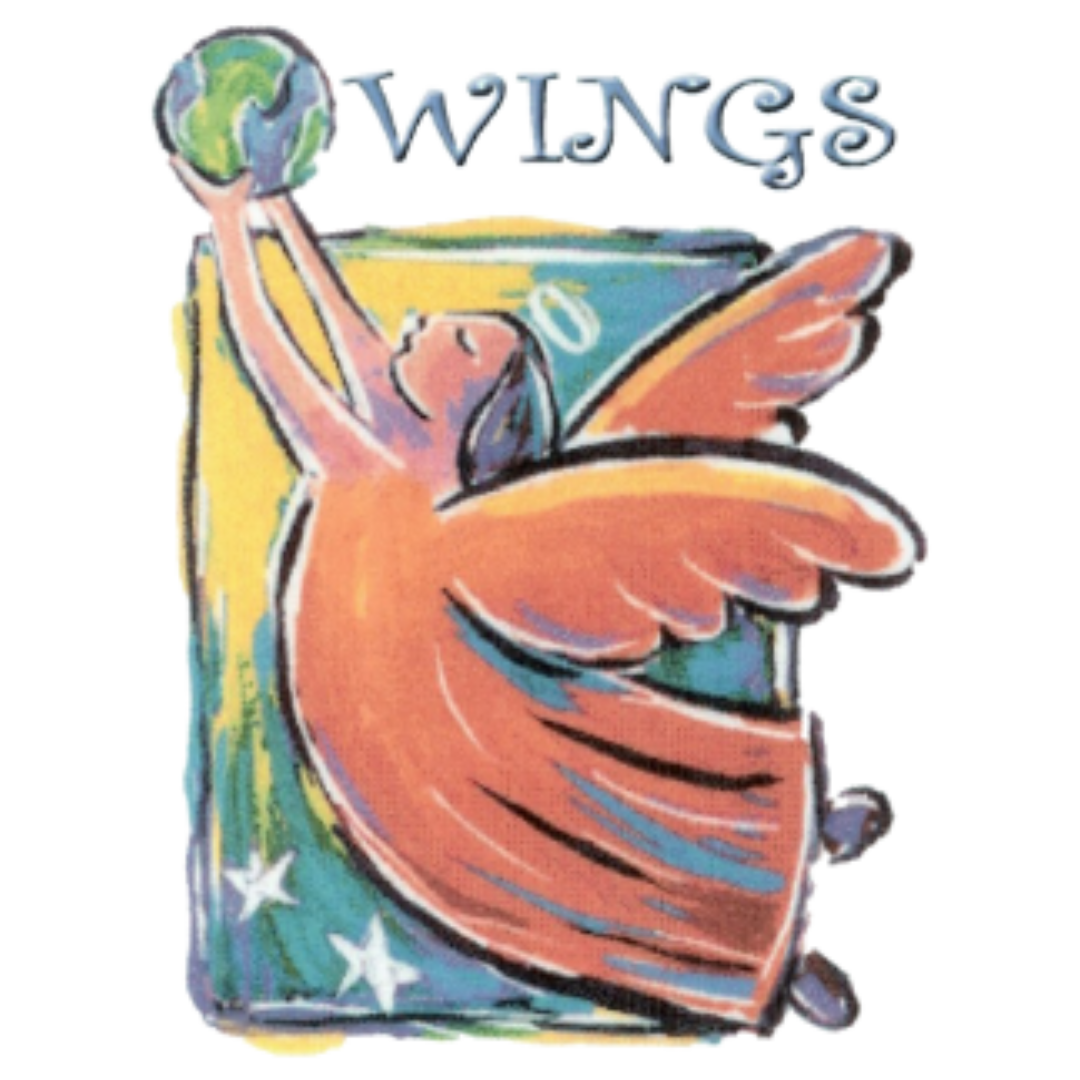 Wings Logo Transparent