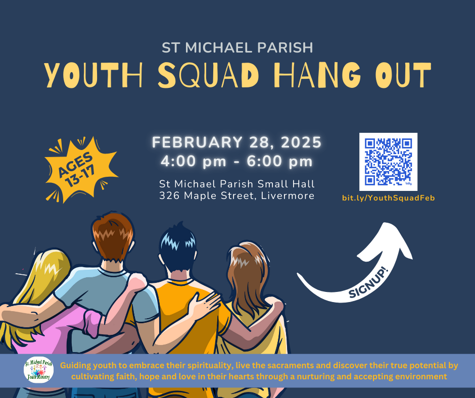 Youth Squad Hangout 